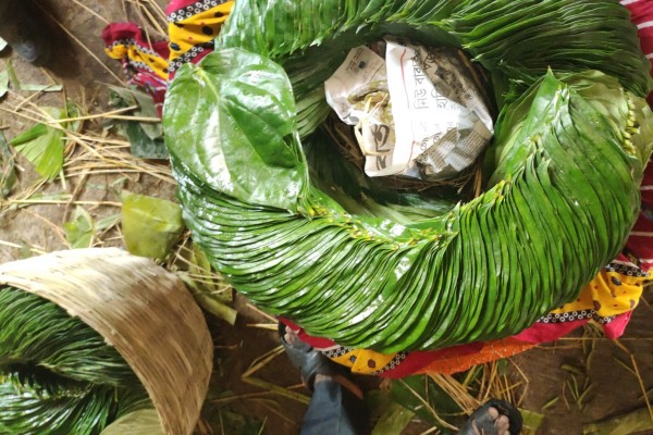 Betel Bazaar India